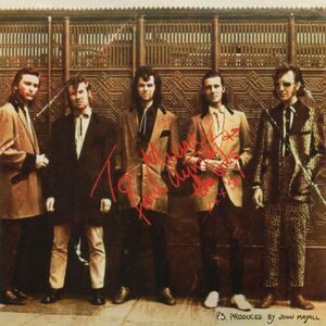 The Aynsley Dunbar Retaliation ‎To Mum From Aynsley & The Boys Import CD RARE!